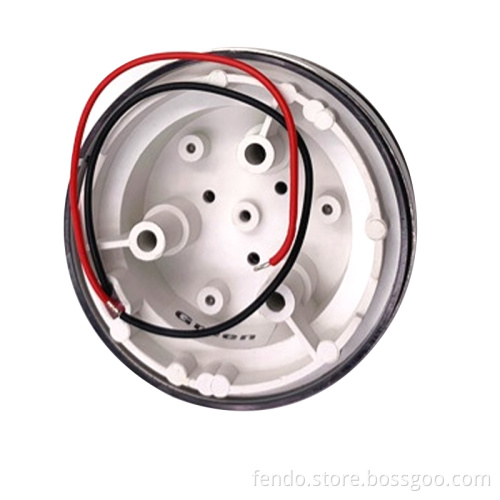 Red and Green Stainless Steel Marine Boat LED Navigation Signal Lights